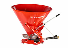 Spreaders met containerinvoer Saphir PS 500