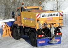 Spreaders met containerinvoer Gmeiner STA 4000 S FS ECON