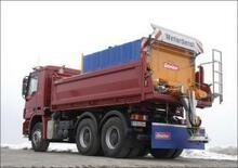 Spreaders met containerinvoer Gmeiner STA 5000 L FS Can-Bus