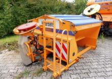 Spreaders met silo-invoer Schmidt Mitos II SST 20 VAT
