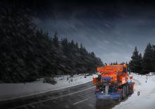 Spreaders met silo-invoer Schmidt Stratos S 40 VCX