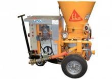 Spuitbeton Machines Aliva 246.5, Basic