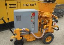 Spuitbeton Machines Aliva 263, Air
