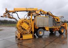 Spuitbeton Machines Aliva AL 500