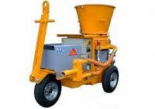 Spuitbeton Machines Aliva Aliva 252