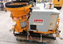 Spuitbeton Machines Aliva Aliva 262