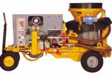 Spuitbeton Machines Aliva Aliva 285