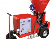 Spuitbeton Machines Arnabat MG 303