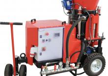 Spuitbeton Machines Arnabat MG 305