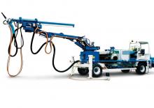 Spuitbeton Machines MEYCO Potenza