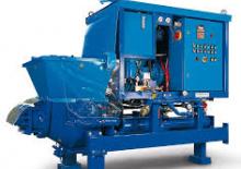 Spuitbeton Machines MEYCO Suprema