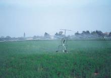 Spuitbomen Ocmis Spray boom 13 mt.