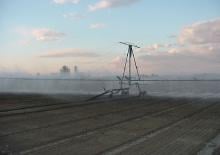 Spuitbomen Ocmis Spray boom 26 mt.