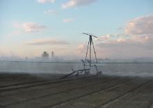 Spuitbomen Ocmis Spray boom 38 mt.