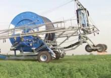 Spuitbomen Ocmis Spray boom 41 mt.