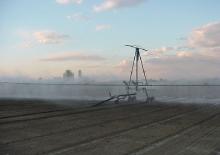 Spuitbomen Ocmis Spray boom 42 mt.