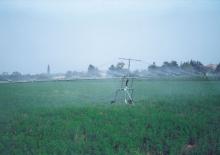 Spuitbomen Irtec Spray boom mod. 13/19