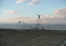 Spuitbomen Irtec Spray boom mod. 38/44 SL