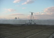 Spuitbomen Irtec Spray boom mod. 42/48 SL