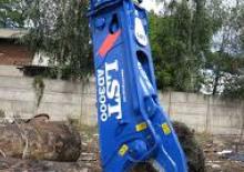 Staalschrootsnijders LST AD 7000