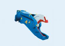 Staalschrootsnijders Arden AS-021R56