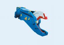 Staalschrootsnijders Arden AS-042R70