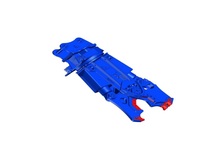 Staalschrootsnijders Arden BF1200