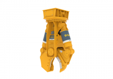 Staalschrootsnijders Epiroc CC 2300 S