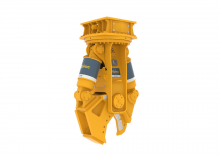 Staalschrootsnijders Epiroc CC 3100 S