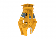 Staalschrootsnijders Epiroc CC 3700 S