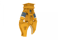Staalschrootsnijders Epiroc CC 5000 S