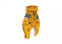 Staalschrootsnijders Epiroc CC 7000 S