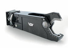 Staalschrootsnijders VTN CI15000 R
