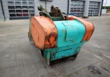 Staalschrootsnijders VTN CM 1500