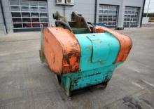 Staalschrootsnijders VTN CM 350