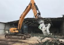 Staalschrootsnijders Daemo DMS250