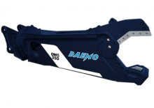 Staalschrootsnijders Daemo DMS350