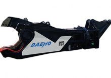 Staalschrootsnijders Daemo DMS480