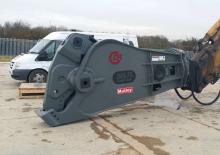 Staalschrootsnijders Demarec DRS-75-A