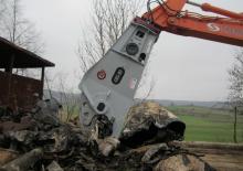 Staalschrootsnijders Demarec DRS-90-B