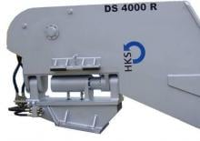 Staalschrootsnijders HKS DS 4000 R