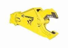 Staalschrootsnijders Genesis GXP 1200