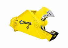 Staalschrootsnijders Genesis GXT 775