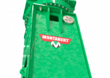 Staalschrootsnijders Montabert HCS 20-2300 
