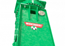 Staalschrootsnijders Montabert HCS 30-3300