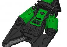 Staalschrootsnijders Hydra Ram HRS-27T