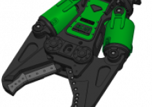 Staalschrootsnijders Hydra Ram HRS-3T
