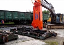 Staalschrootsnijders Italmek IC 55