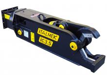 Staalschrootsnijders Italmek IC3.5