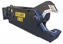 Staalschrootsnijders Italmek IC7 TBV